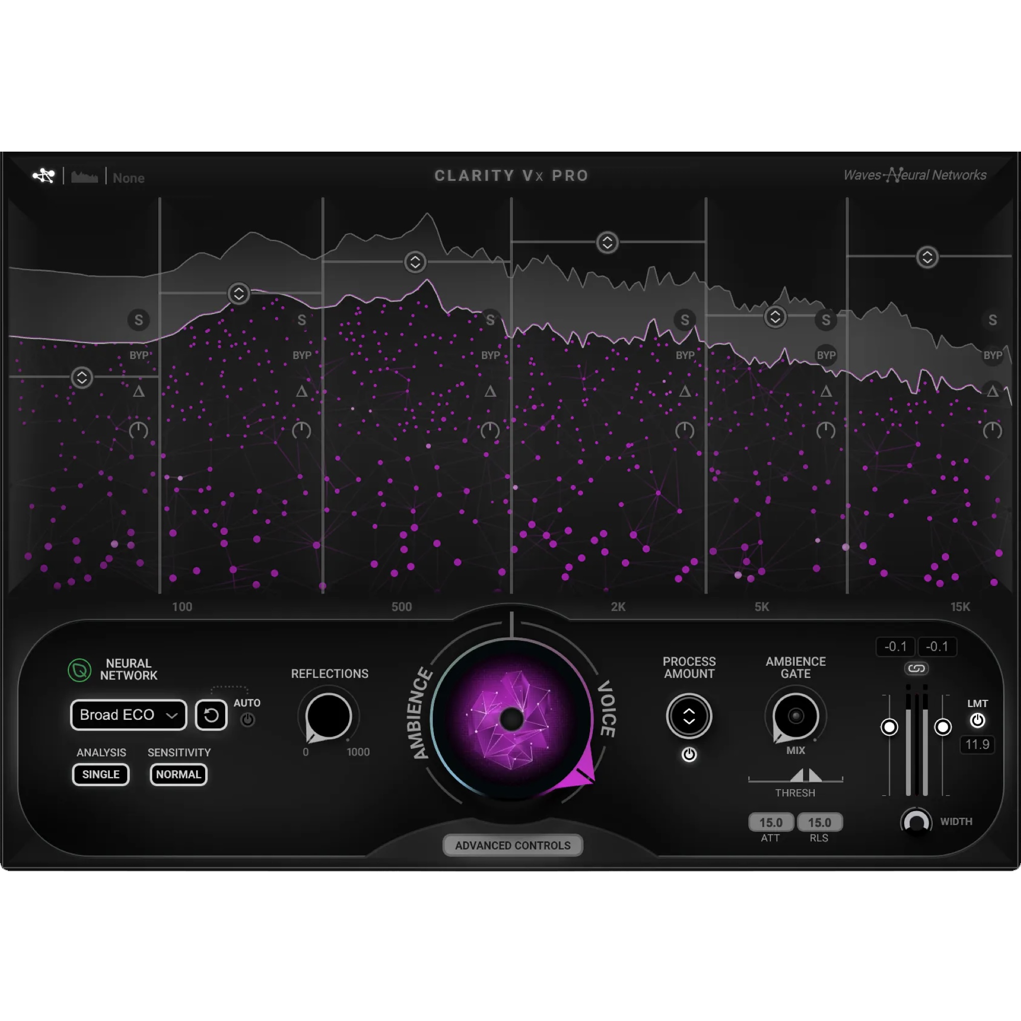 Waves Clarity Vx Pro - GEARLOUNGE