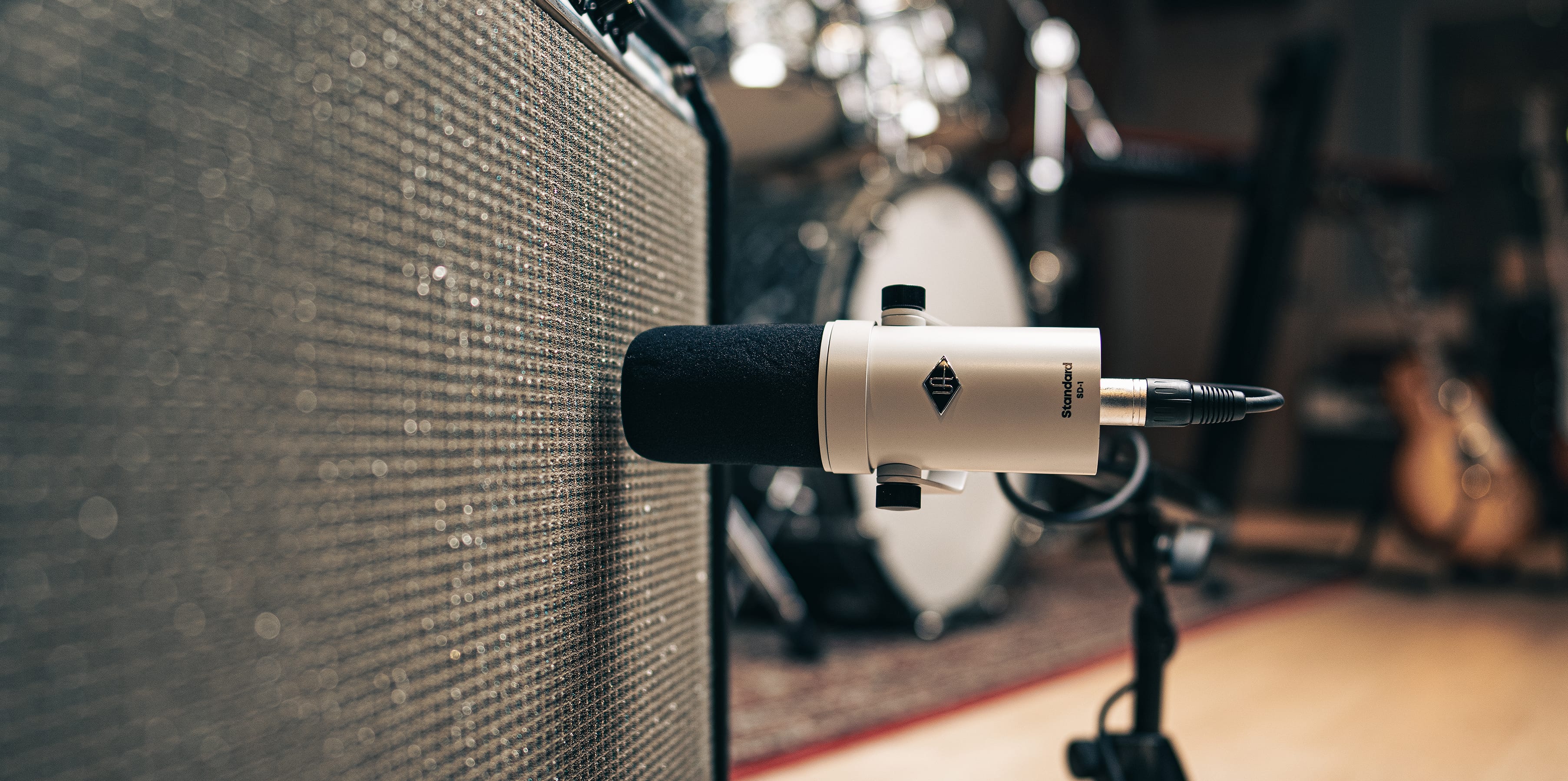 Universal Audio Model SD-1ダイナミックマイク SD-1 Dynamic Microphone with Hemisphere Modeling – Universal Audio