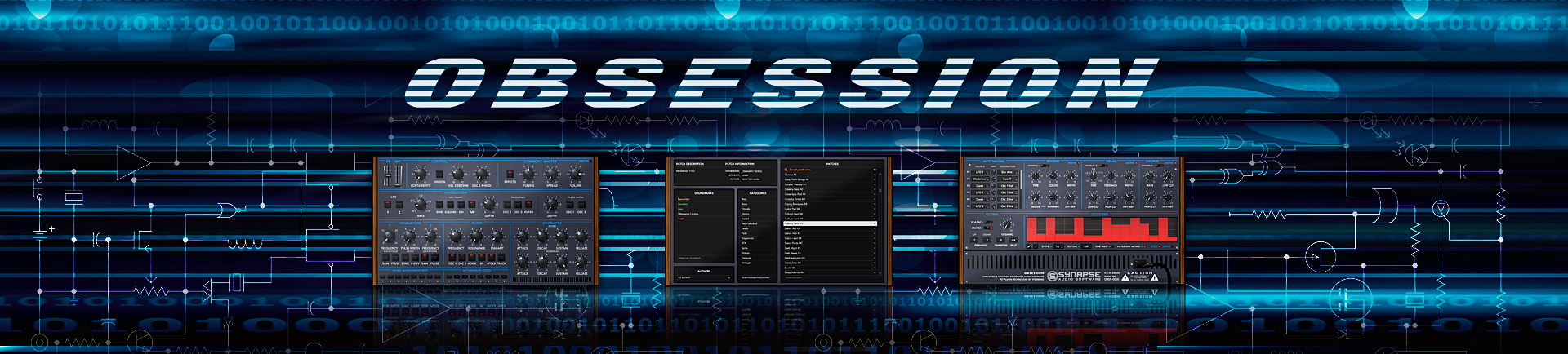 Synapse Audio Obsession - GEARLOUNGE