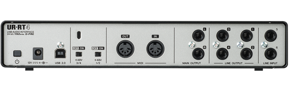 Steinberg UR-RT4 - Gearlounge