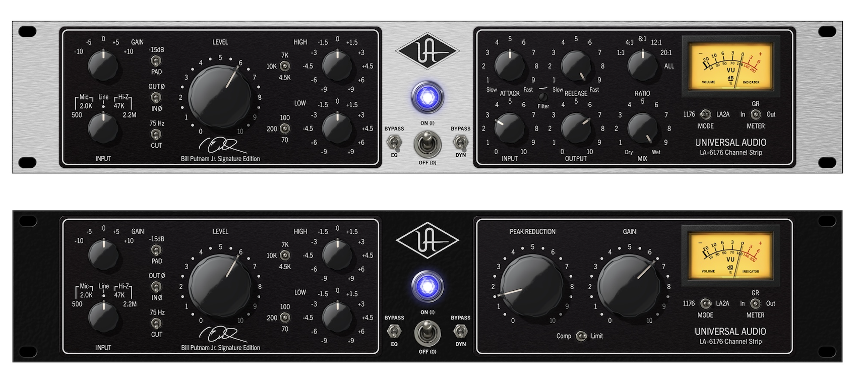 UAD Software LA-6176 Signature Channel Strip Crossgrade - GEARLOUNGE