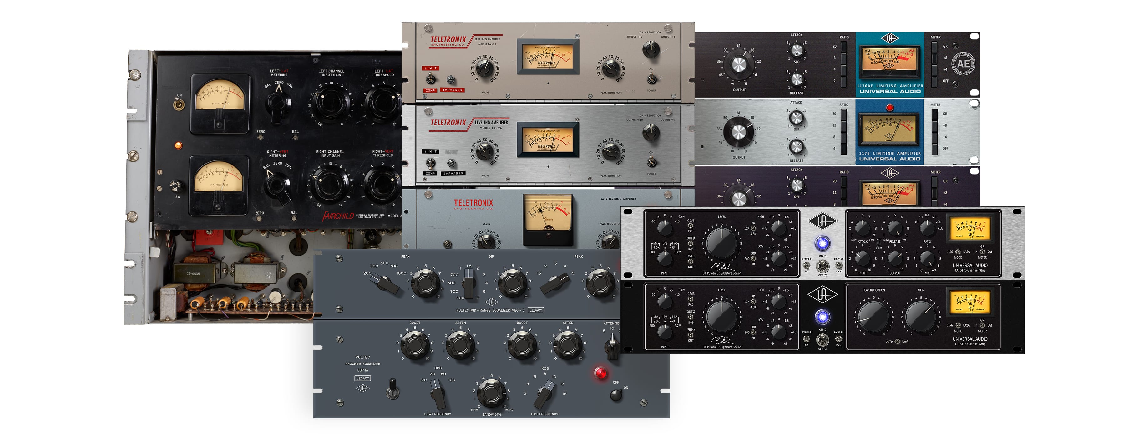 UAD Software UAD Analog Classics Pro Bundle Upgrade Gearlounge
