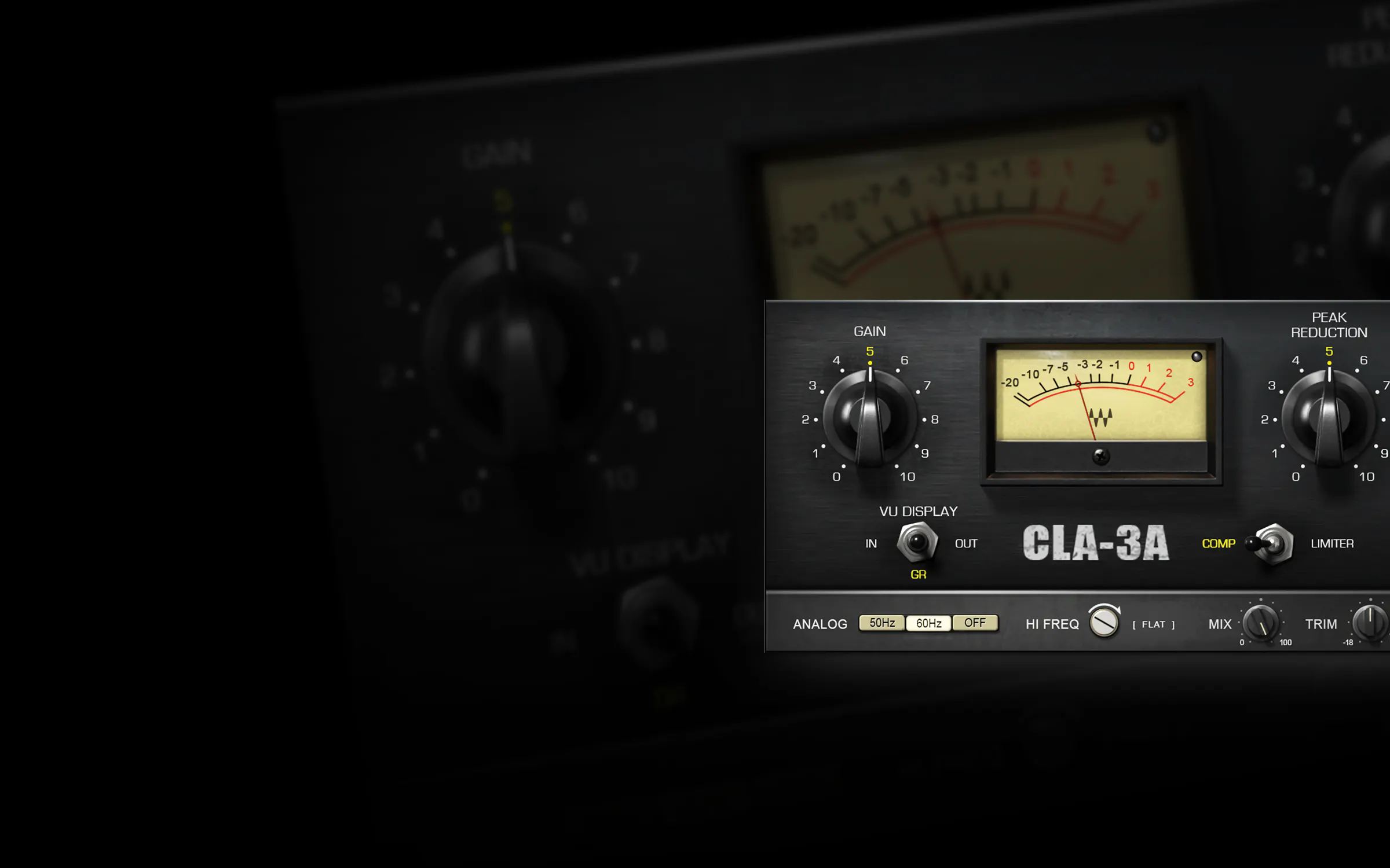Waves CLA-3A Compressor / Limiter - Gearlounge