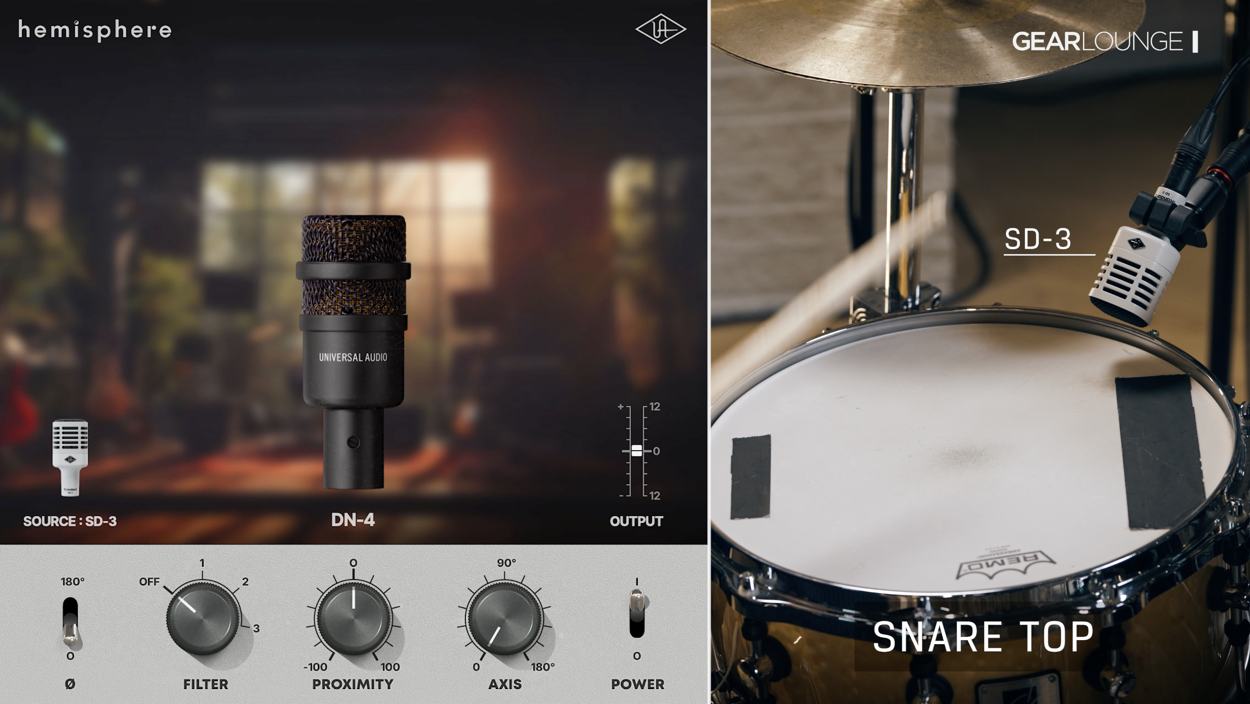 Universal Audio SP-1 - GEARLOUNGE