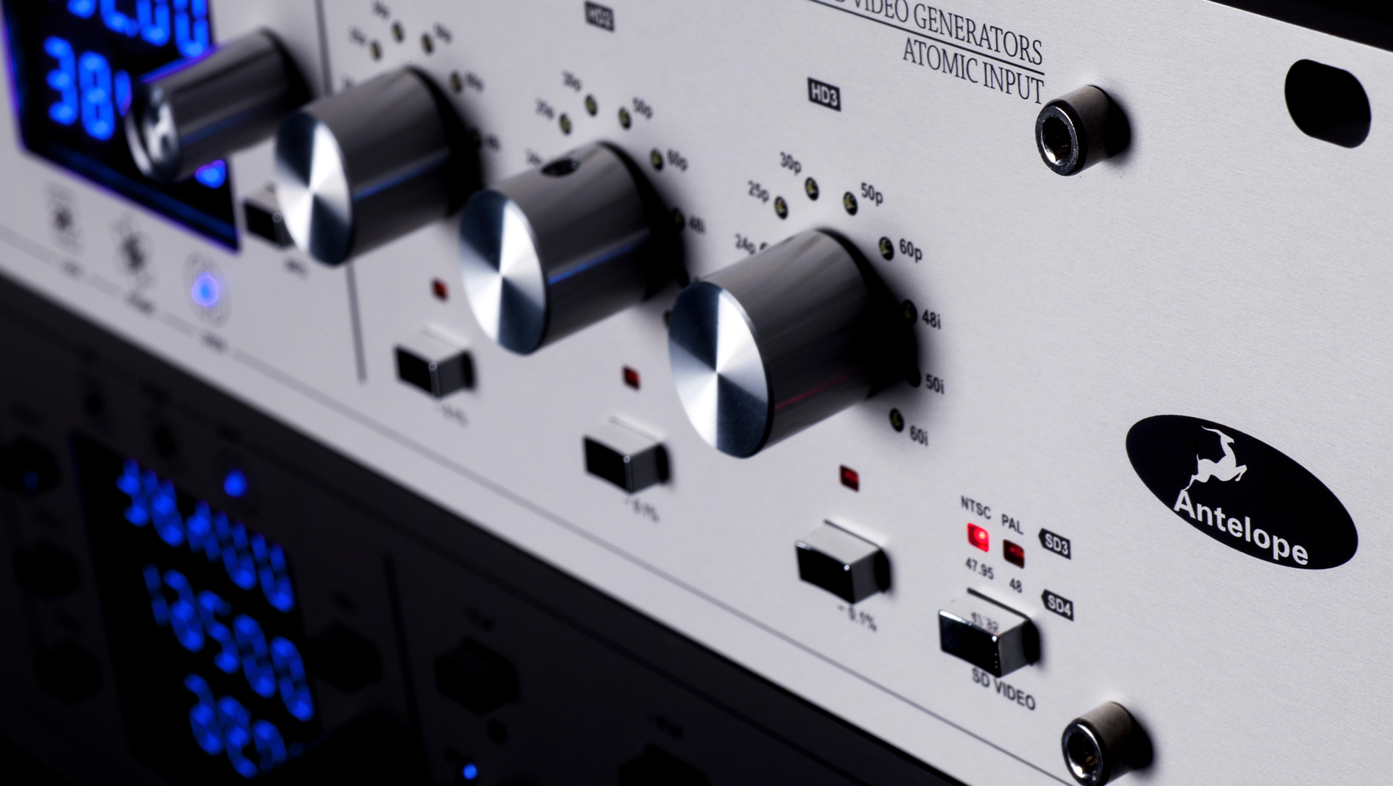 Antelope Audio Isochrone Trinity - GEARLOUNGE