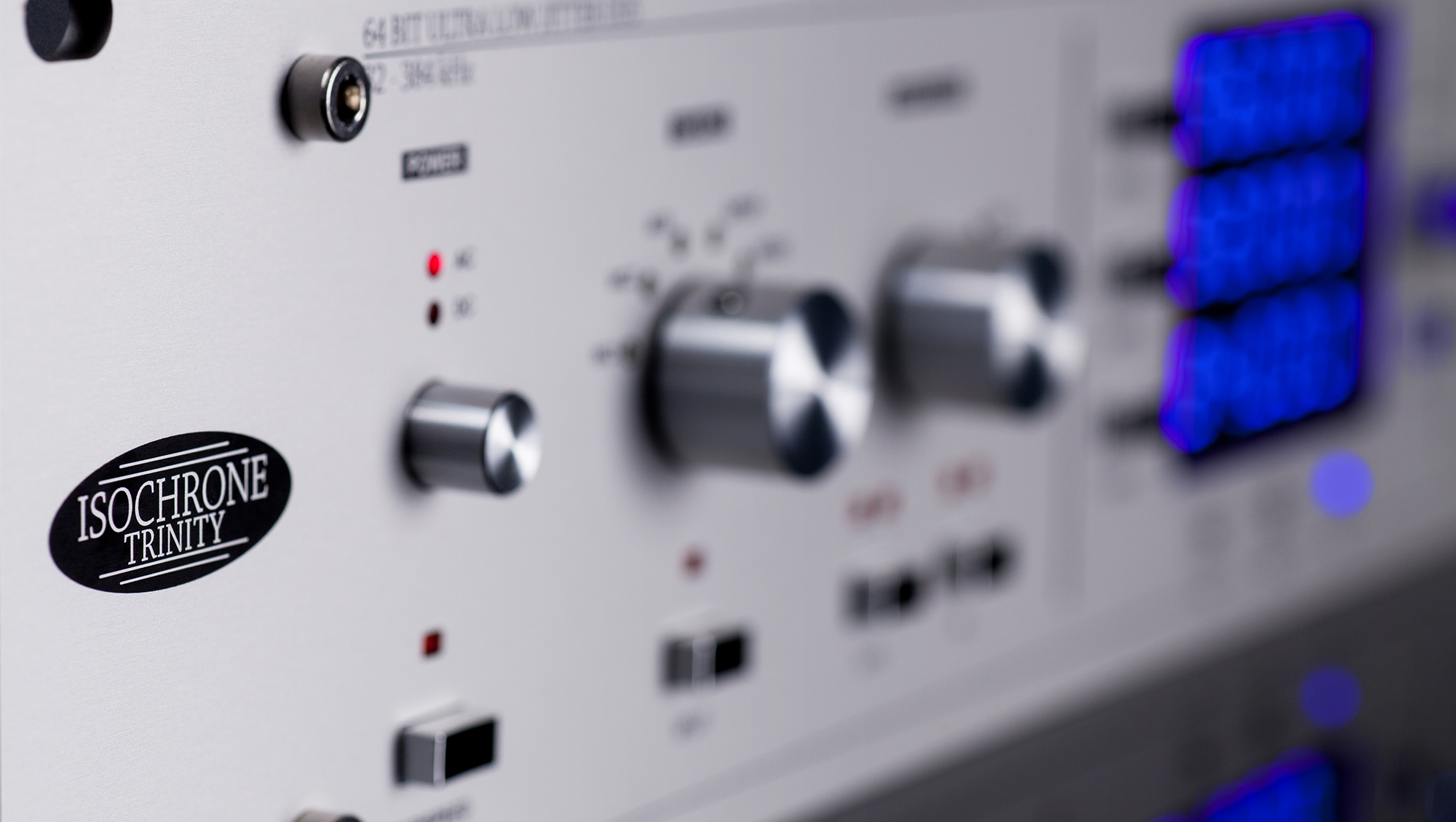 Antelope Audio Isochrone Trinity - GEARLOUNGE