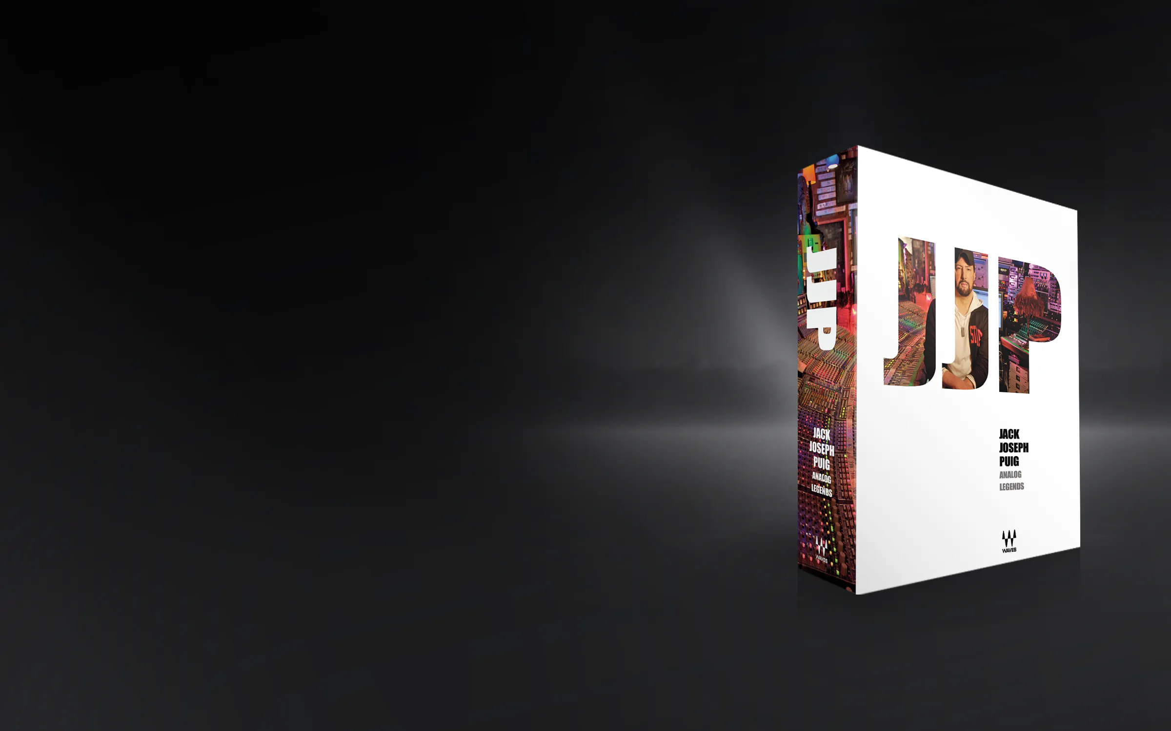 Waves JJP Analog Legends - GEARLOUNGE