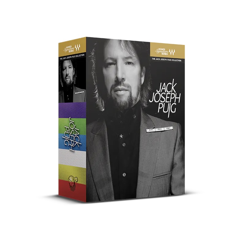 Waves Jack Joseph Puig Signature Series Gearlounge