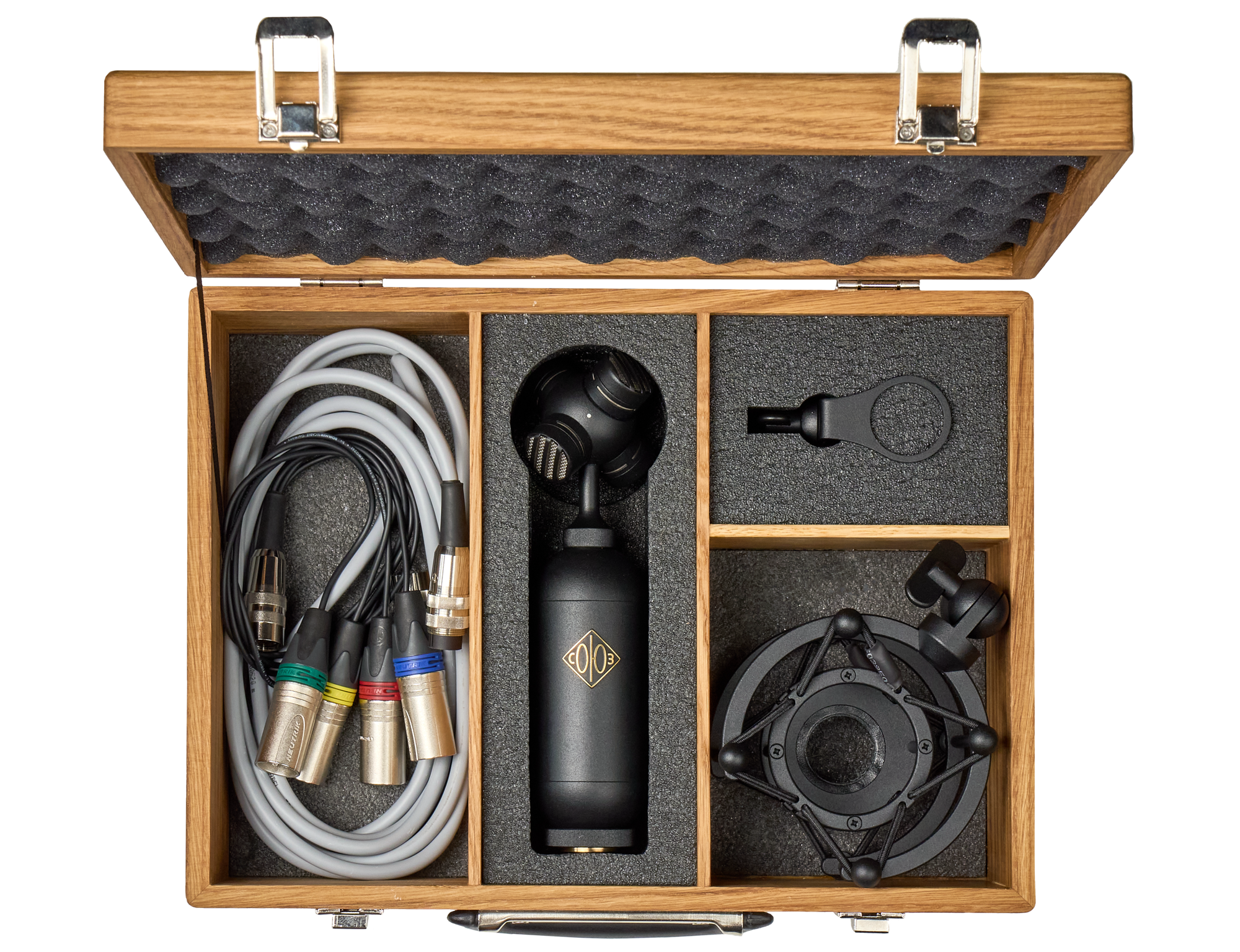[Soyuz Microphones] 013 Ambisonic 공개 - GEARLOUNGE