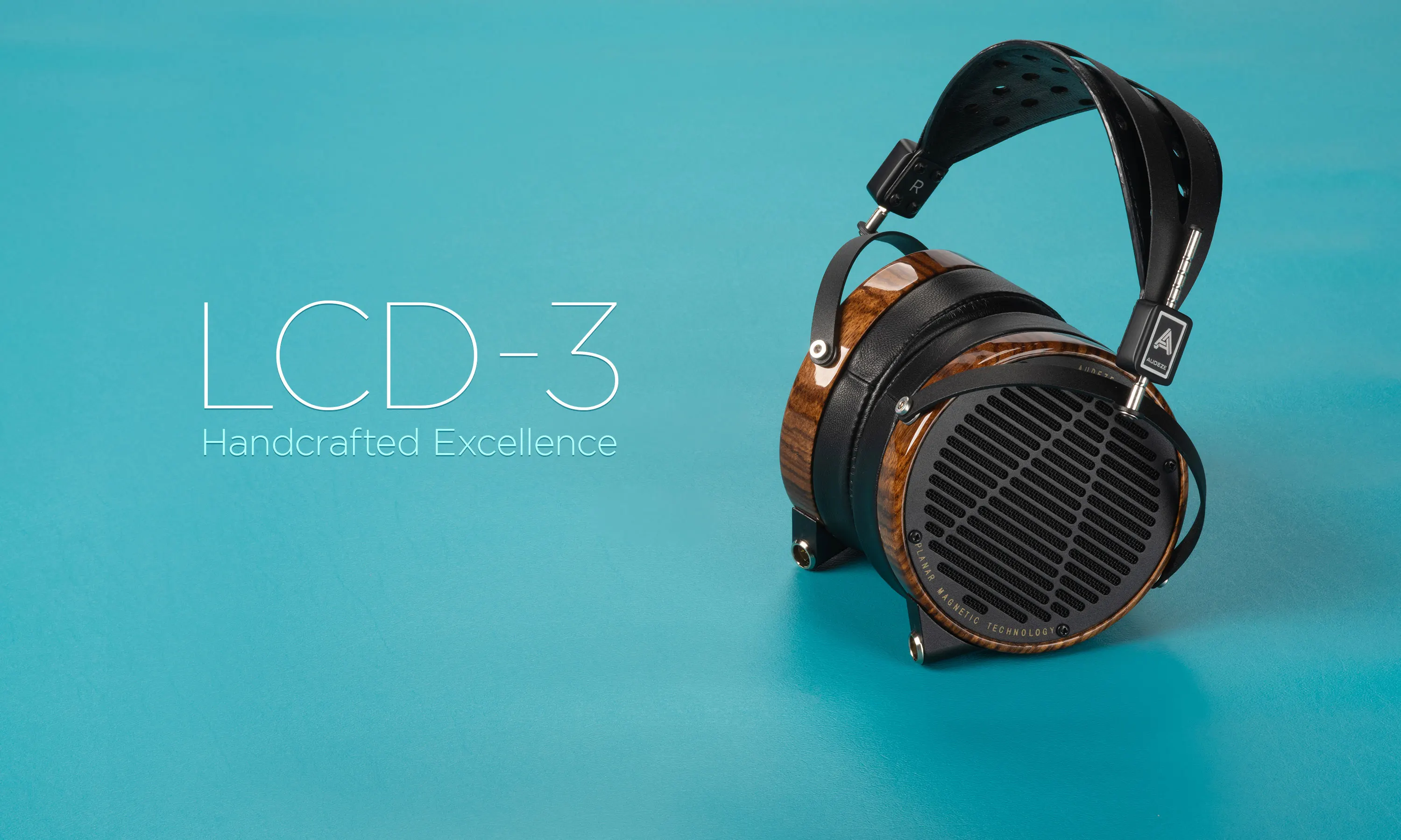 AUDEZE LCD-3 - Gearlounge