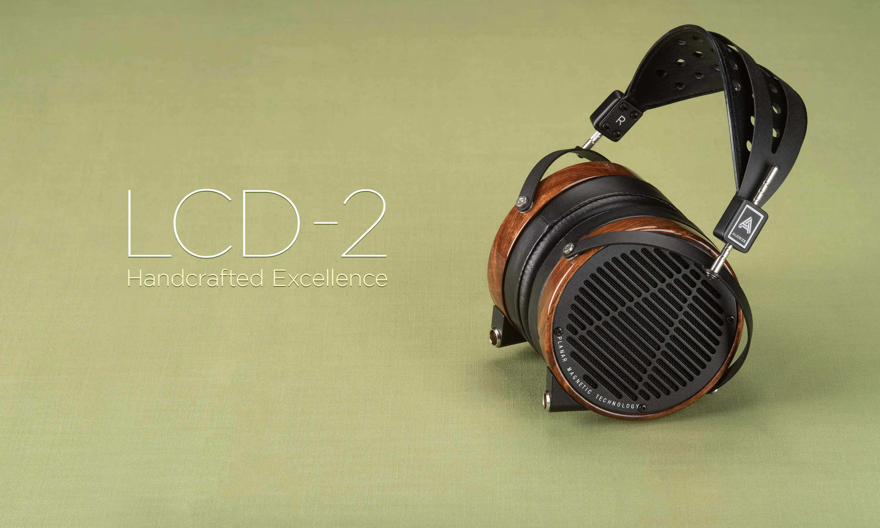 AUDEZE LCD-2 - Gearlounge