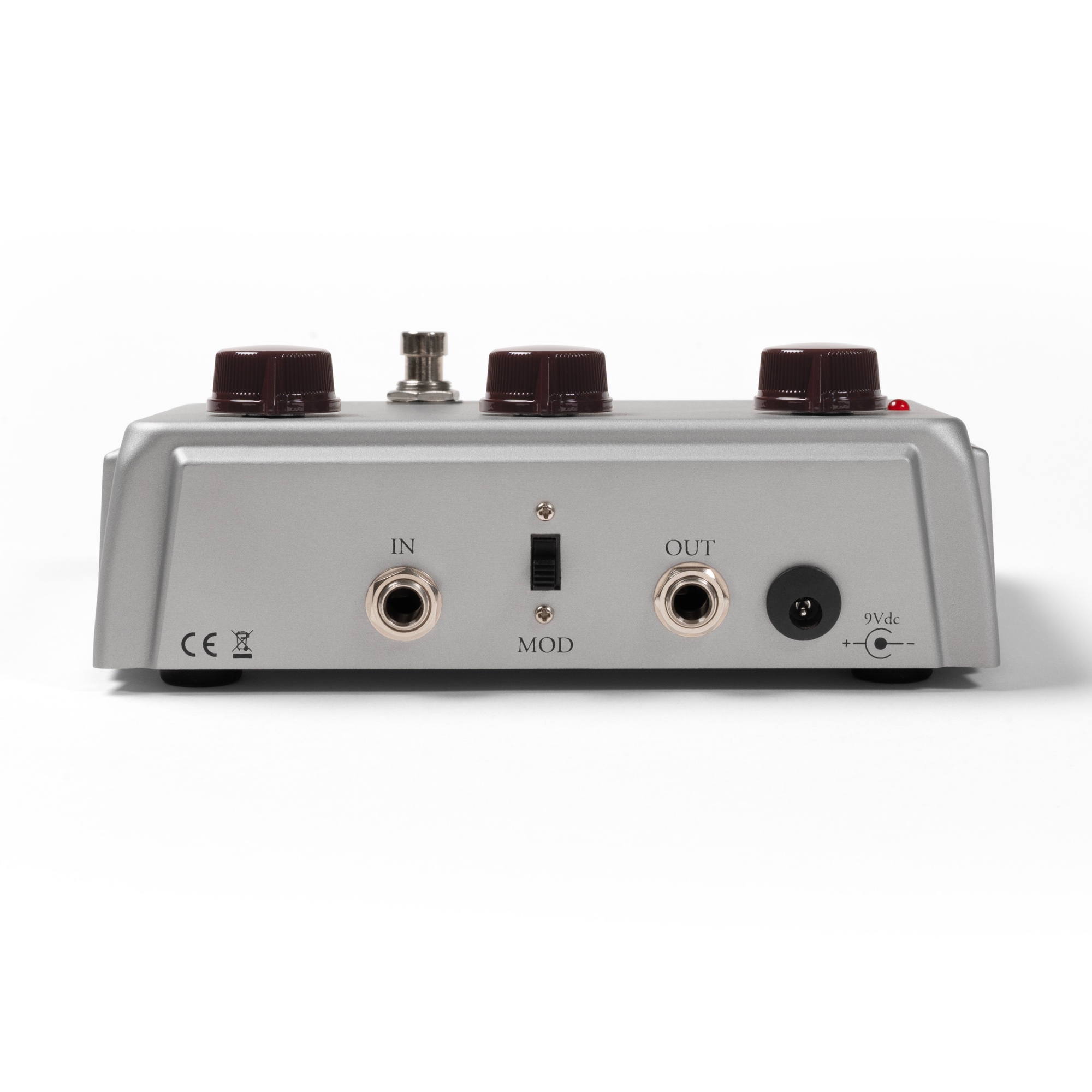 WARM AUDIO CENTAVO 限定版シルバー 【公式通販】