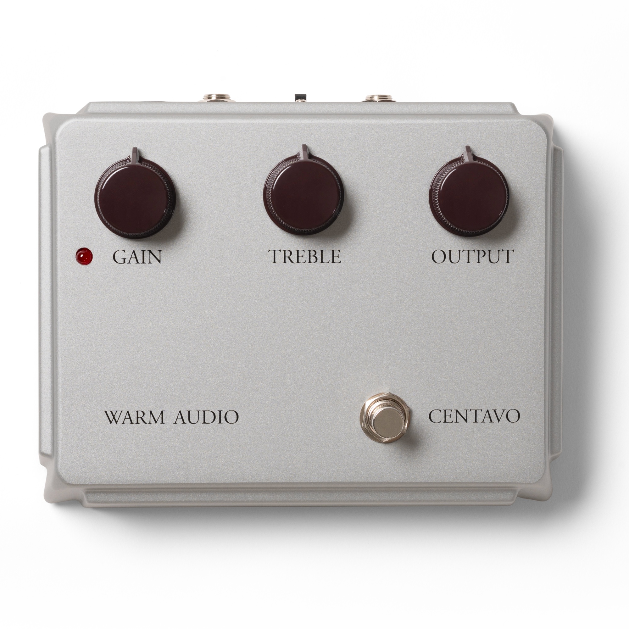 ギター WARM AUDIO CENTAVO LimitedEdition SILVER Warm Audio Silver Centavo Limited Edition - GEARLOUNGE