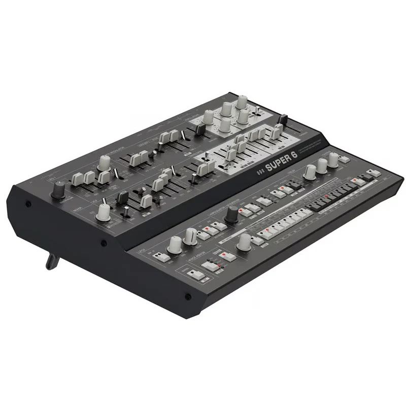 UDO Audio SUPER 6 Desktop Limited Edition - Black - GEARLOUNGE