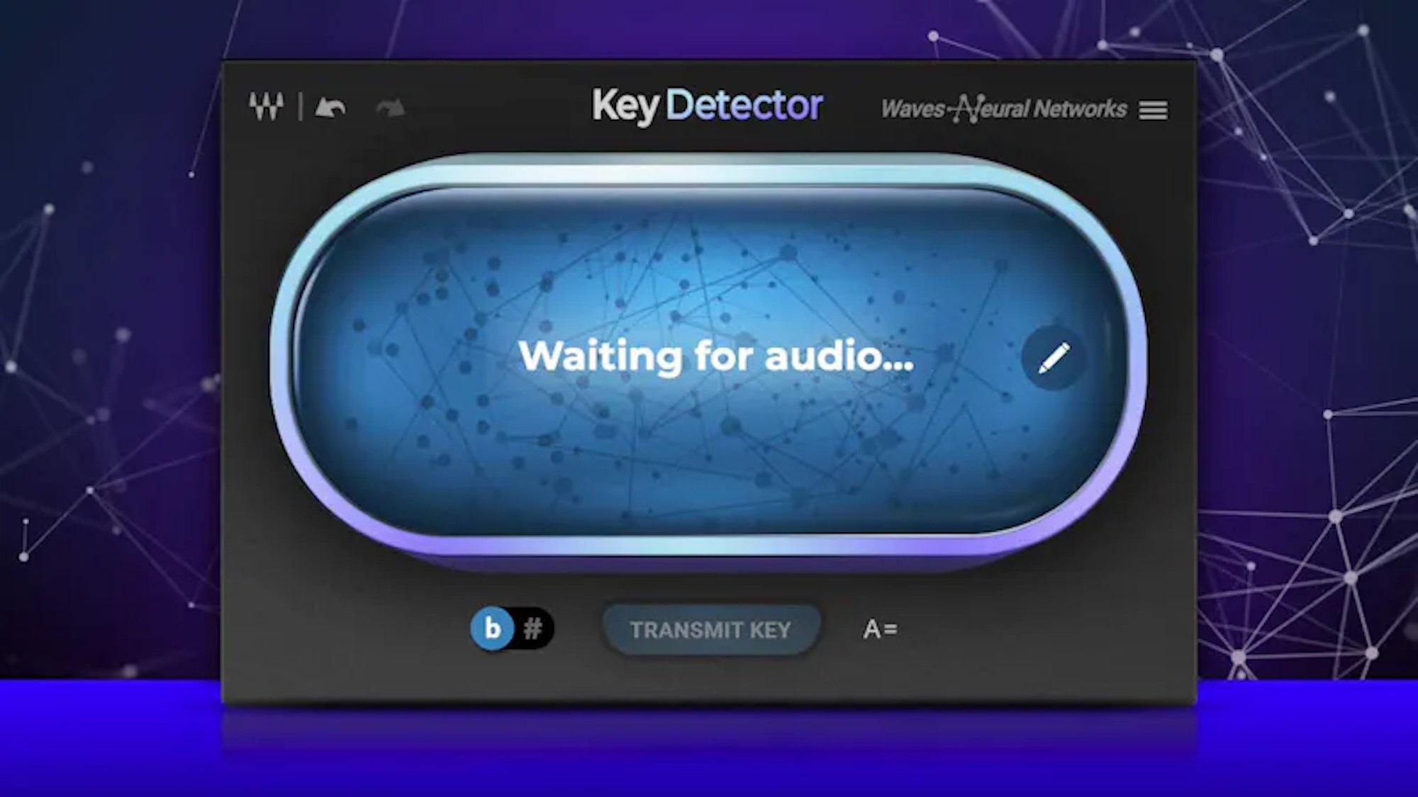 Waves Key Detector - GEARLOUNGE