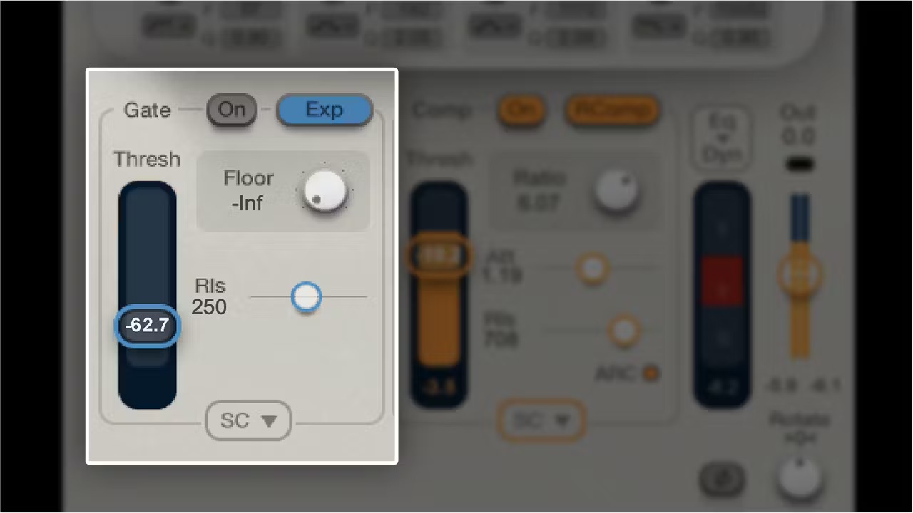 Waves Renaissance Channel - GEARLOUNGE
