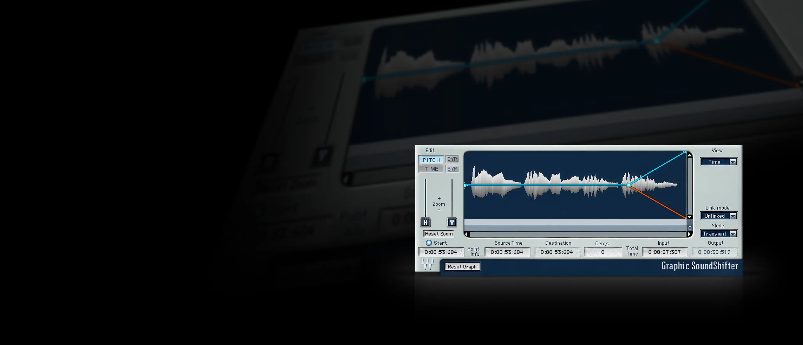 Waves SoundShifter - GEARLOUNGE