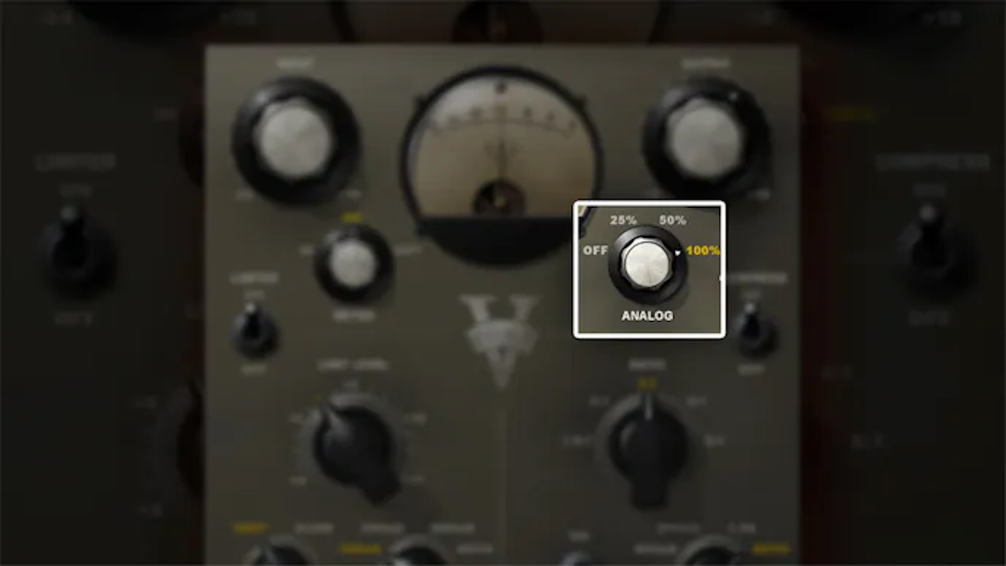 Waves V-Comp - Gearlounge