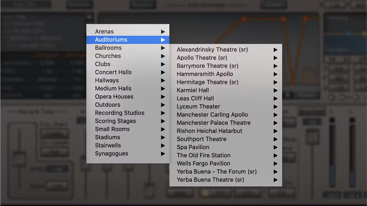 Waves IR360 Convolution Reverb - GEARLOUNGE