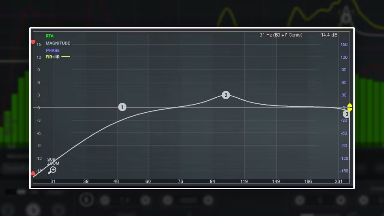 Waves TRACT System Calibration - GEARLOUNGE