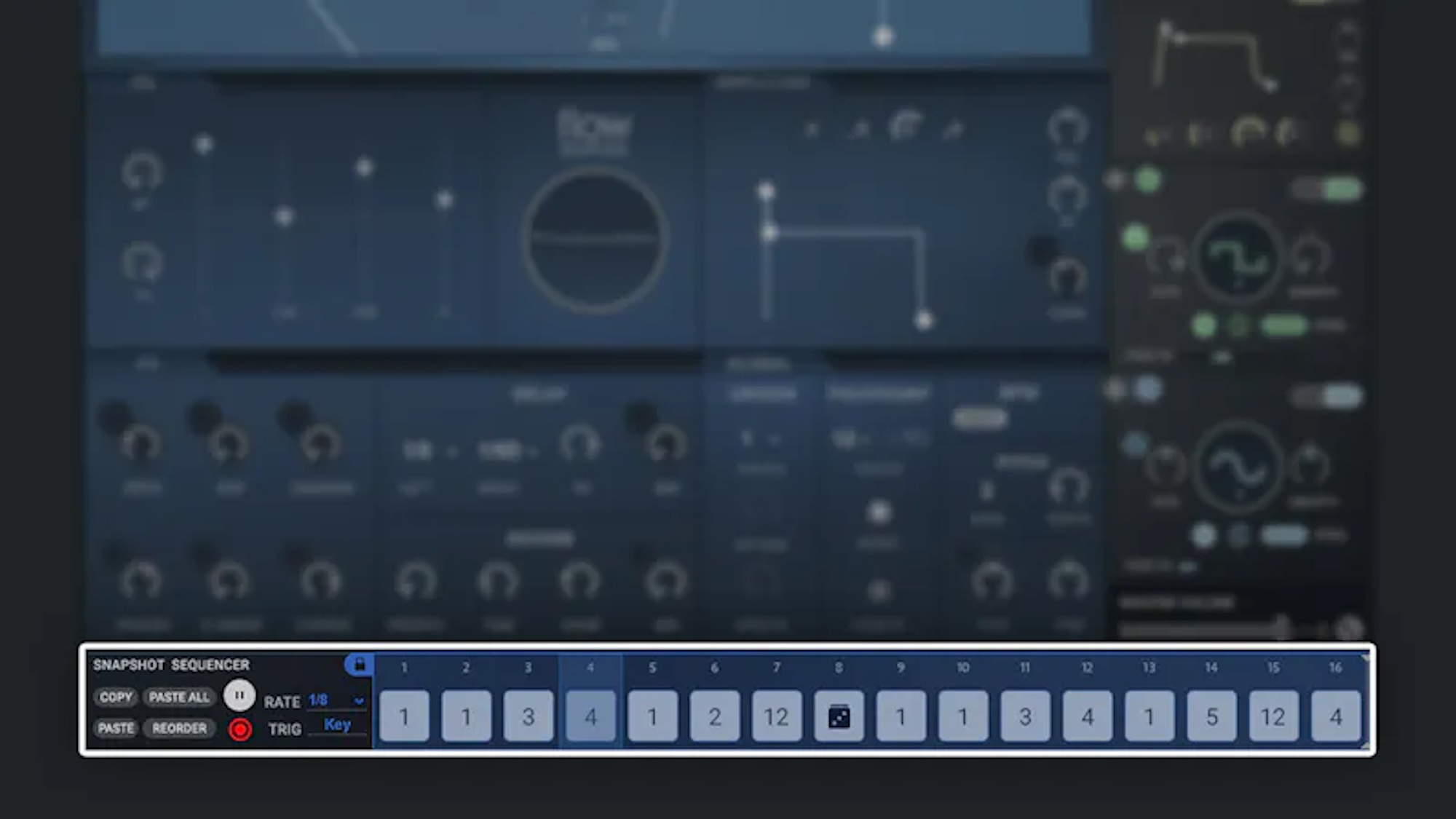 Waves Flow Motion FM Synth - GEARLOUNGE