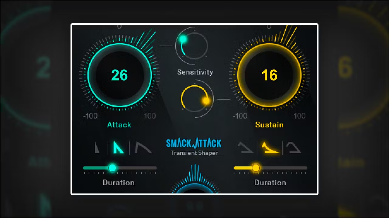 Waves Smack Attack - GEARLOUNGE