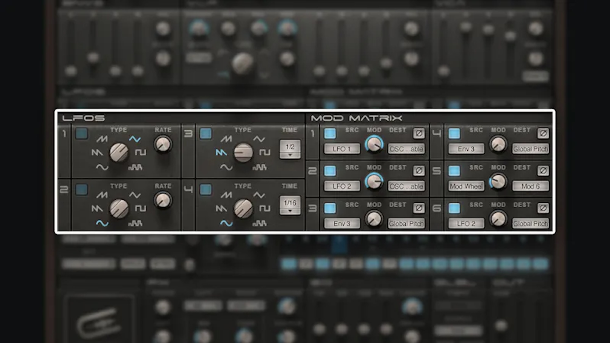 Waves Codex Wavetable Synth - Gearlounge