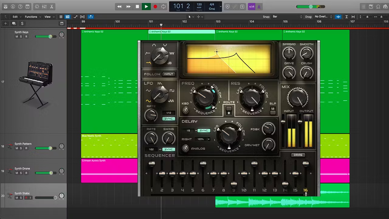 Waves MetaFilter - GEARLOUNGE