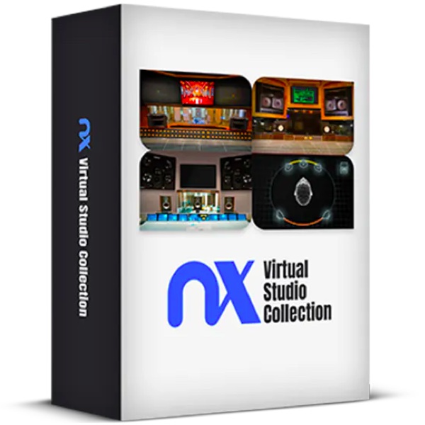 Waves Nx Virtual Studio Collection - GEARLOUNGE