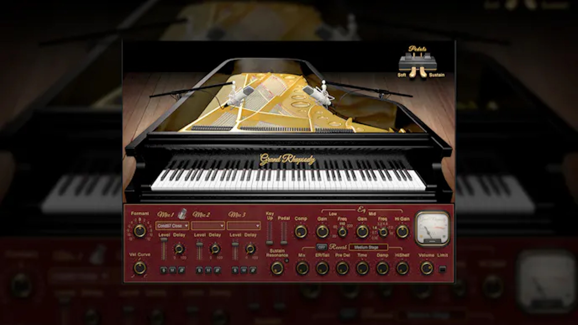 Waves Inspire Virtual Instruments Collection Gearlounge
