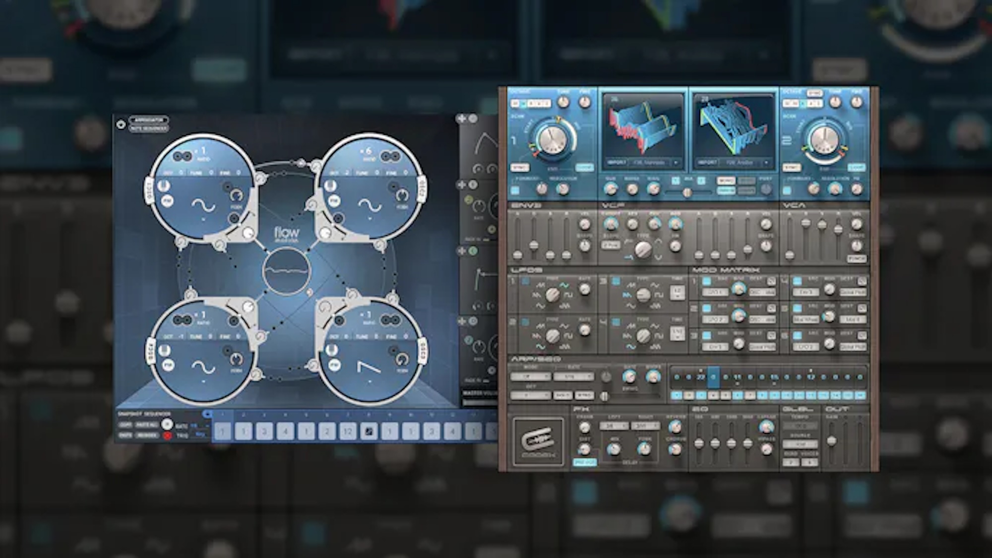 Waves Inspire Virtual Instruments Collection - GEARLOUNGE