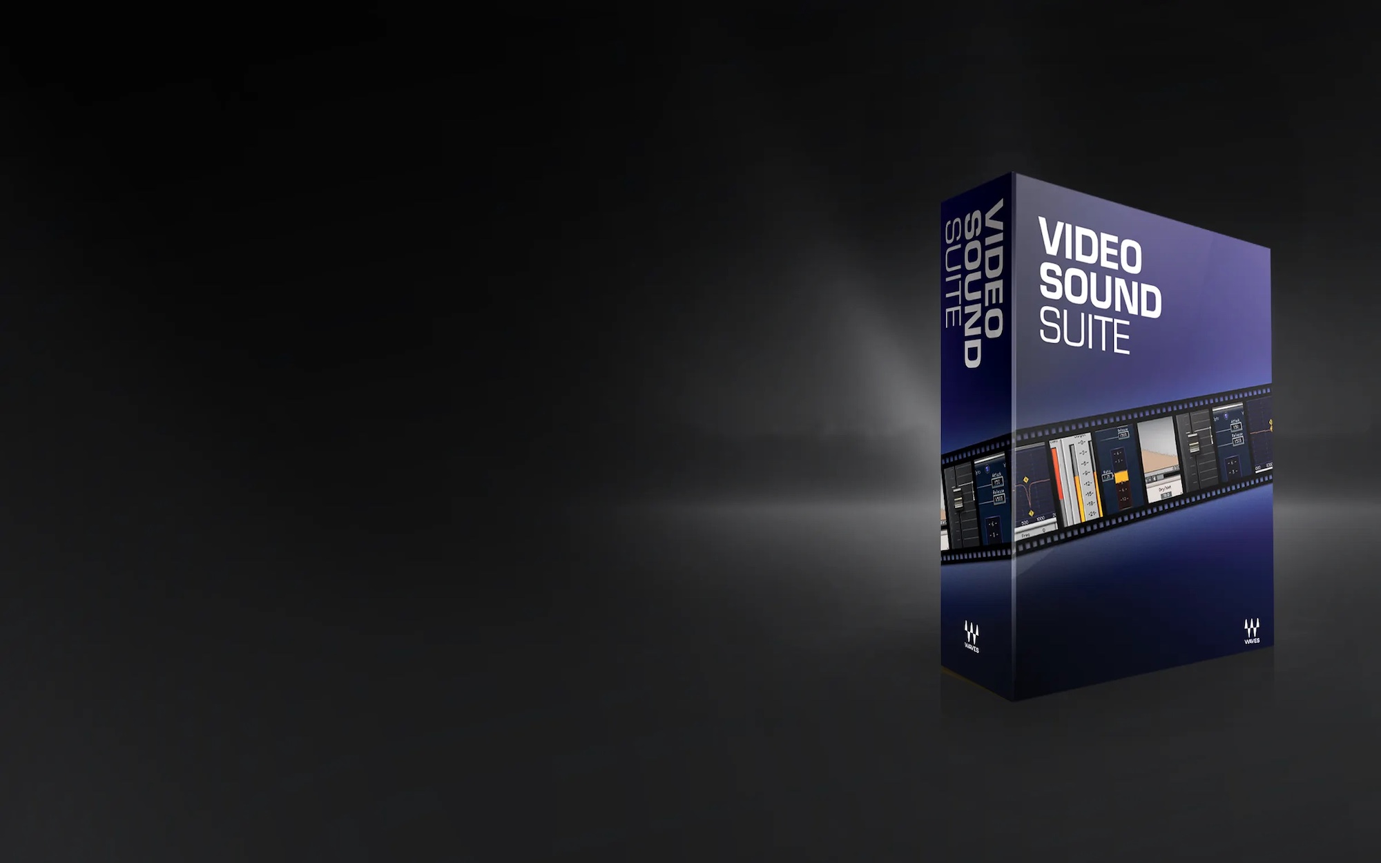 Waves Video Sound Suite - GEARLOUNGE