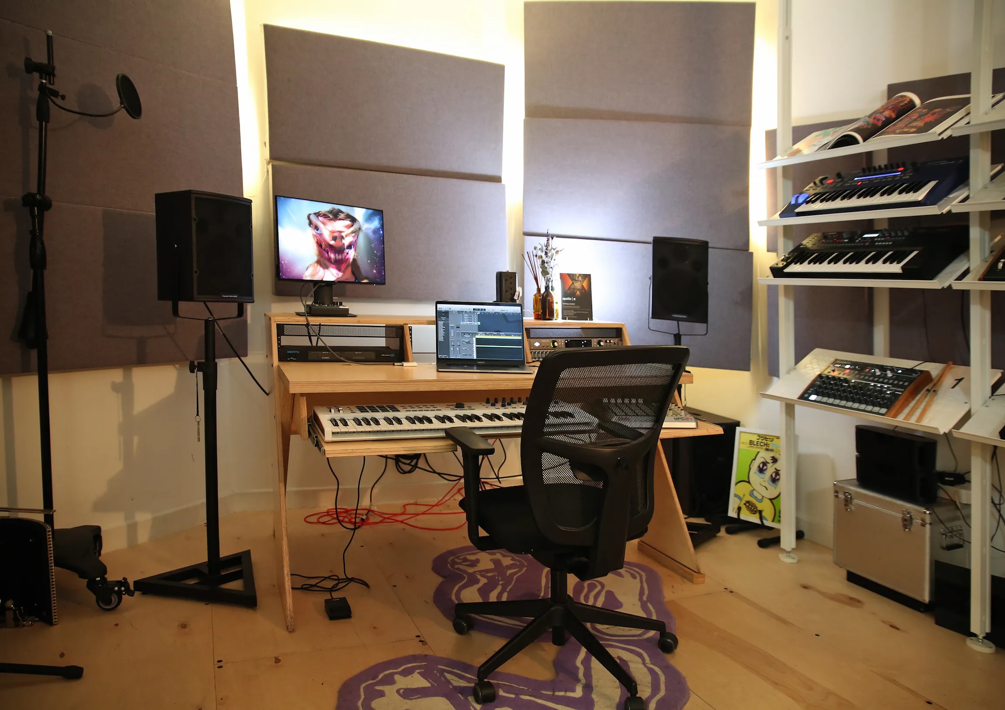 Funktion-One Studio Monitor System - GEARLOUNGE