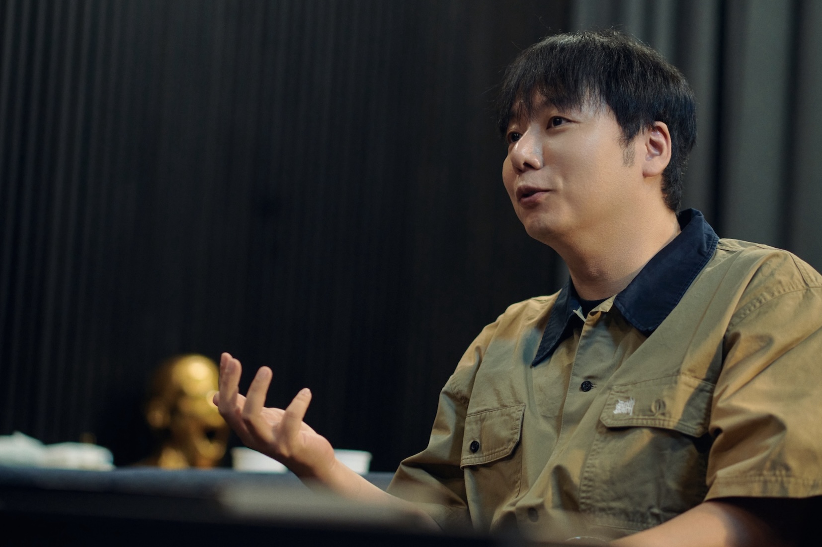 GL Interview] 무한한 아이디어와 기량으로 그려내는 음악 산업의 미래, Producer dk - GEARLOUNGE