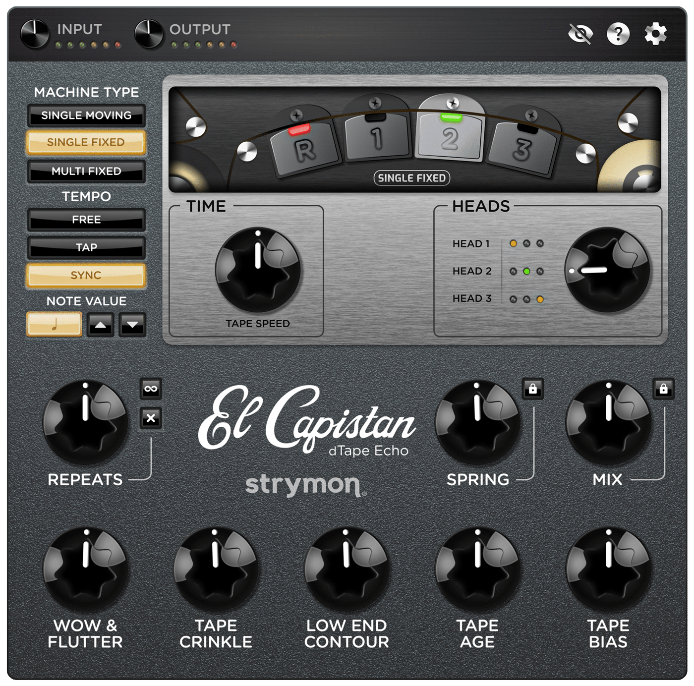 Strymon El Capistan (Plugin) - GEARLOUNGE