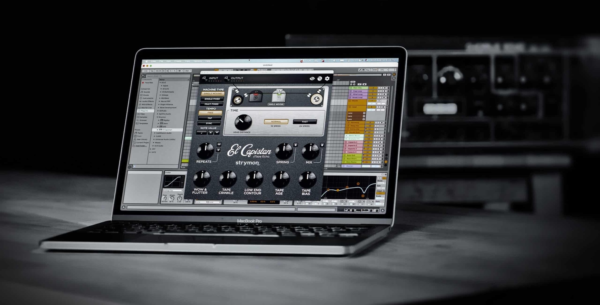 Strymon El Capistan (Plugin) - GEARLOUNGE