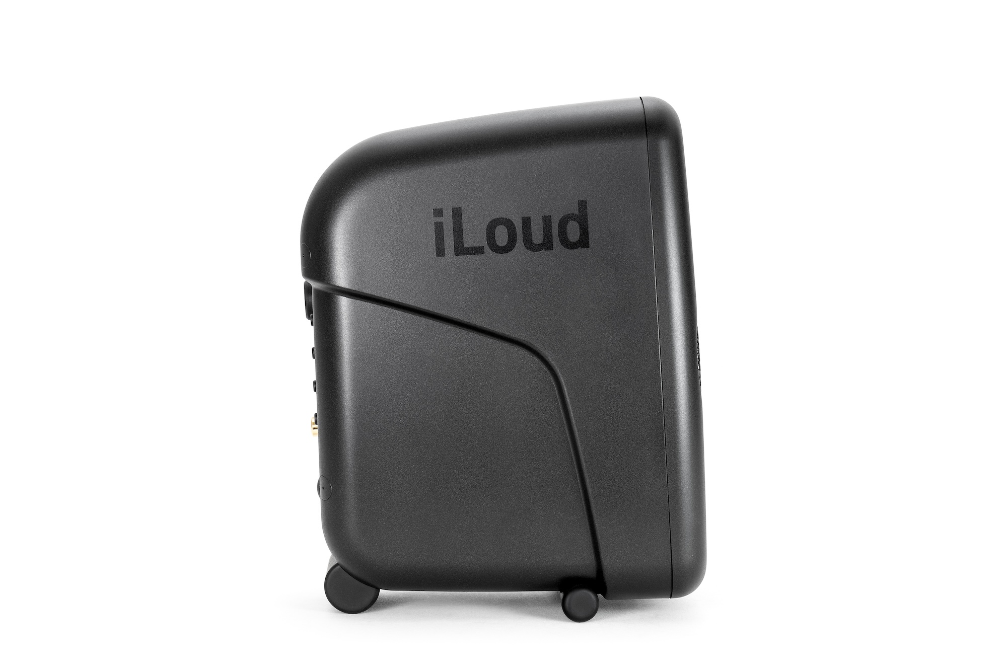 IK Multimedia iLoud Micro Monitor Pro Black (Pair Bundle) - GEARLOUNGE