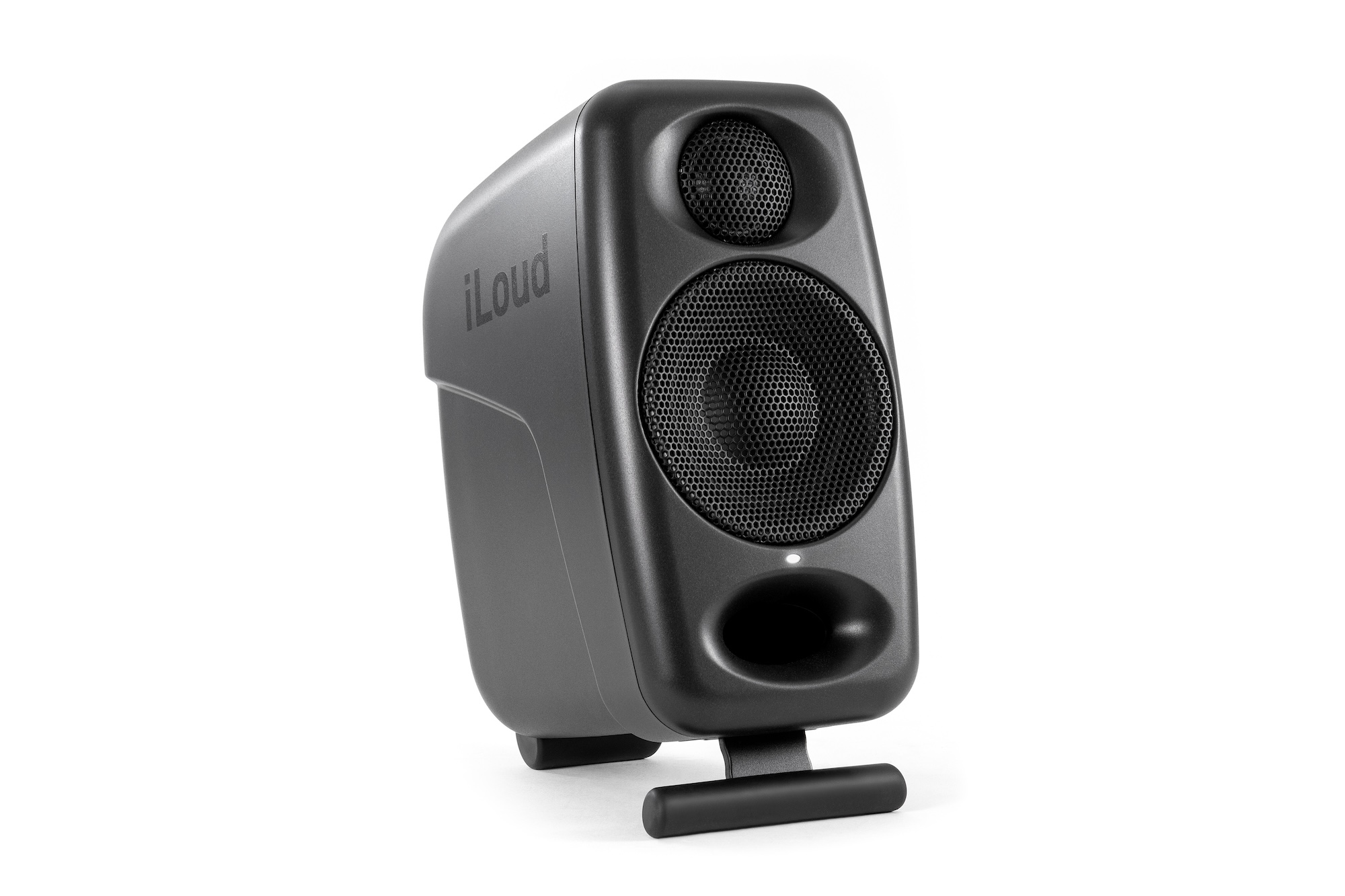 IK Multimedia iLoud Micro Monitor Pro Black (Single) - GEARLOUNGE