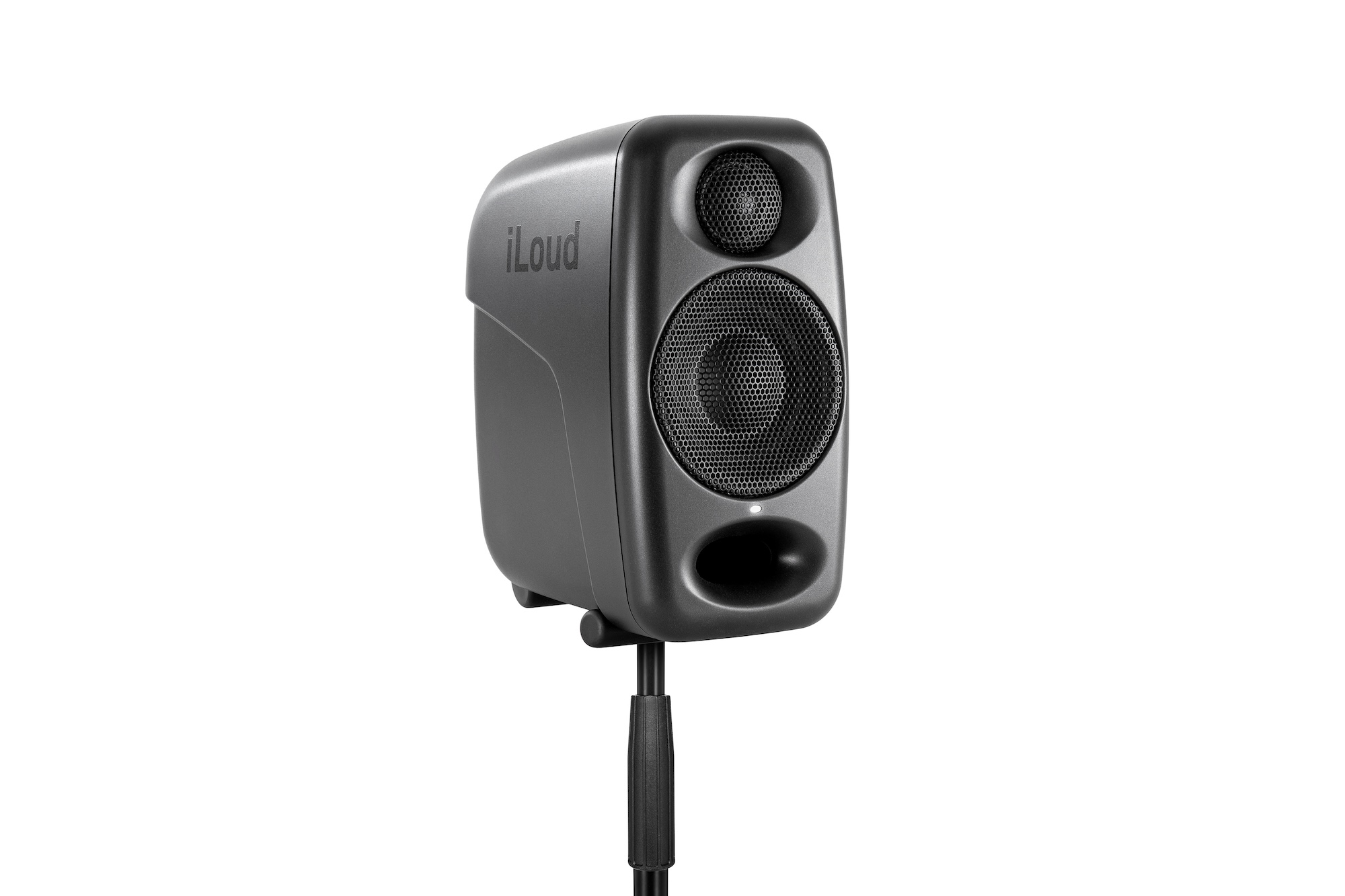 IK Multimedia iLoud Micro Monitor Pro Black (Single) - GEARLOUNGE