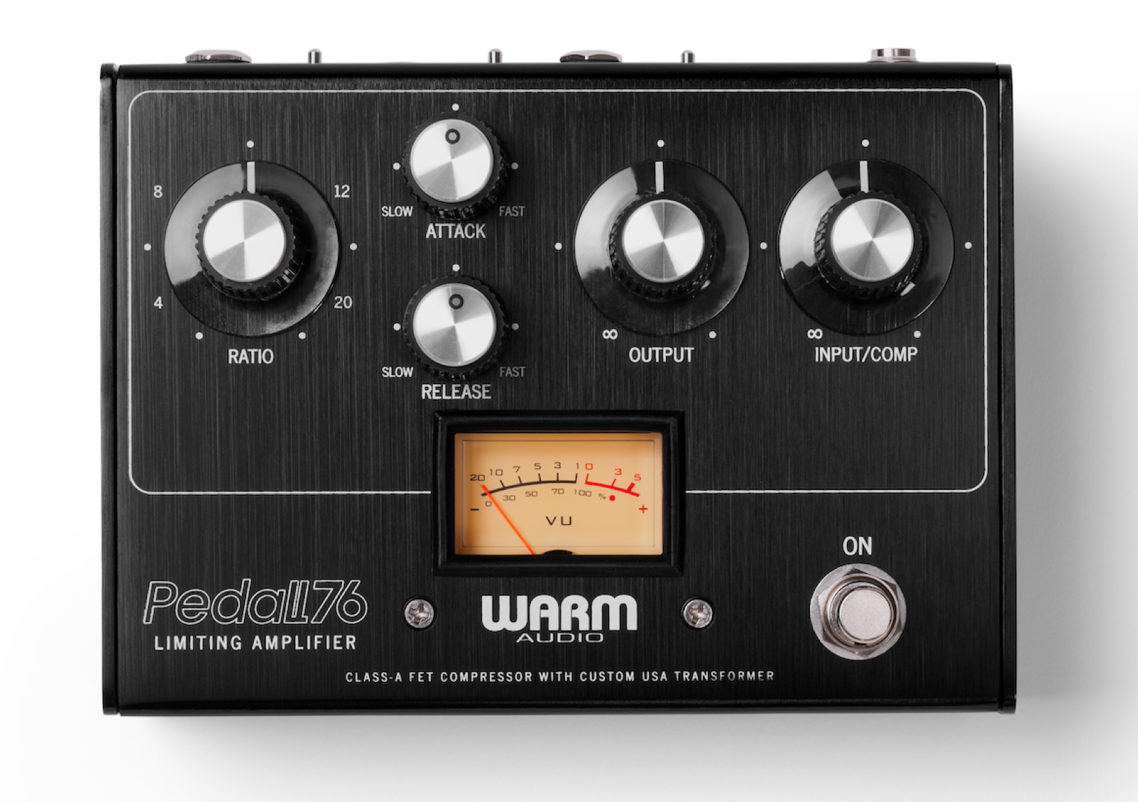 Warm Audio] WA-C1 Chorus Vibrato & Pedal76 출시 - GEARLOUNGE