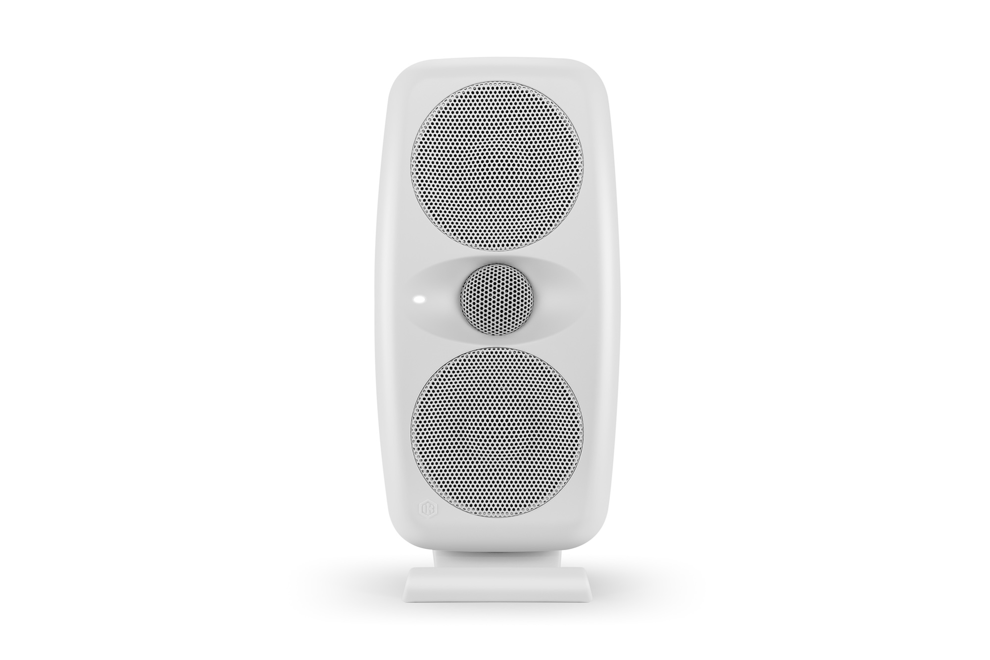 IK Multimedia iLoud MTM MKII White (Pair Bundle) - GEARLOUNGE