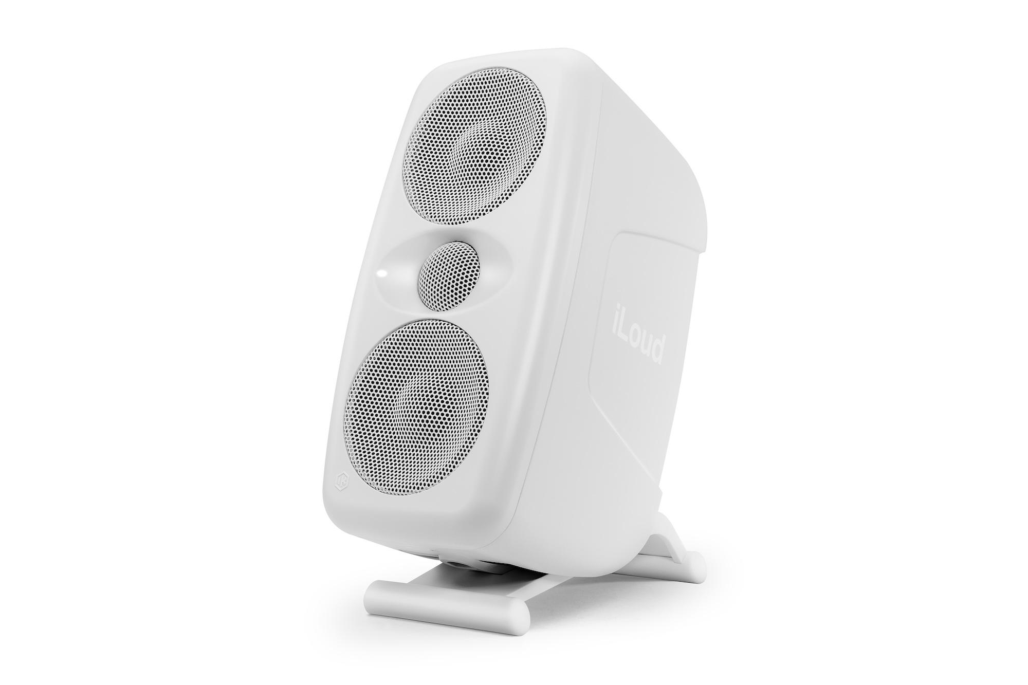 IK Multimedia iLoud MTM MKII White (Pair Bundle) - GEARLOUNGE
