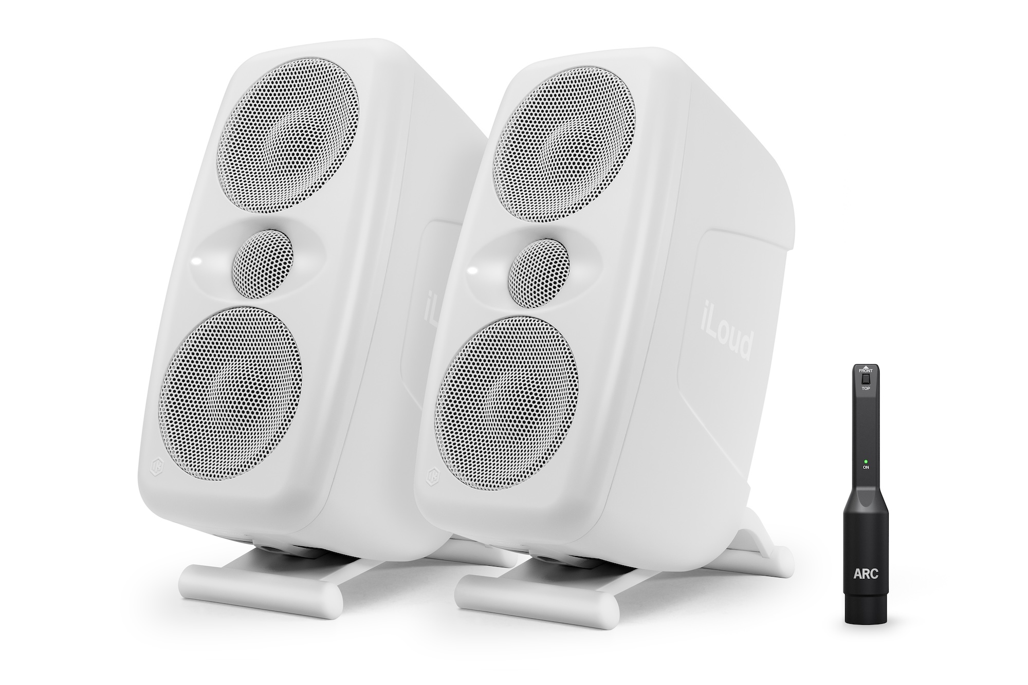 IK Multimedia] iLoud MTM MKII White 공개 - GEARLOUNGE