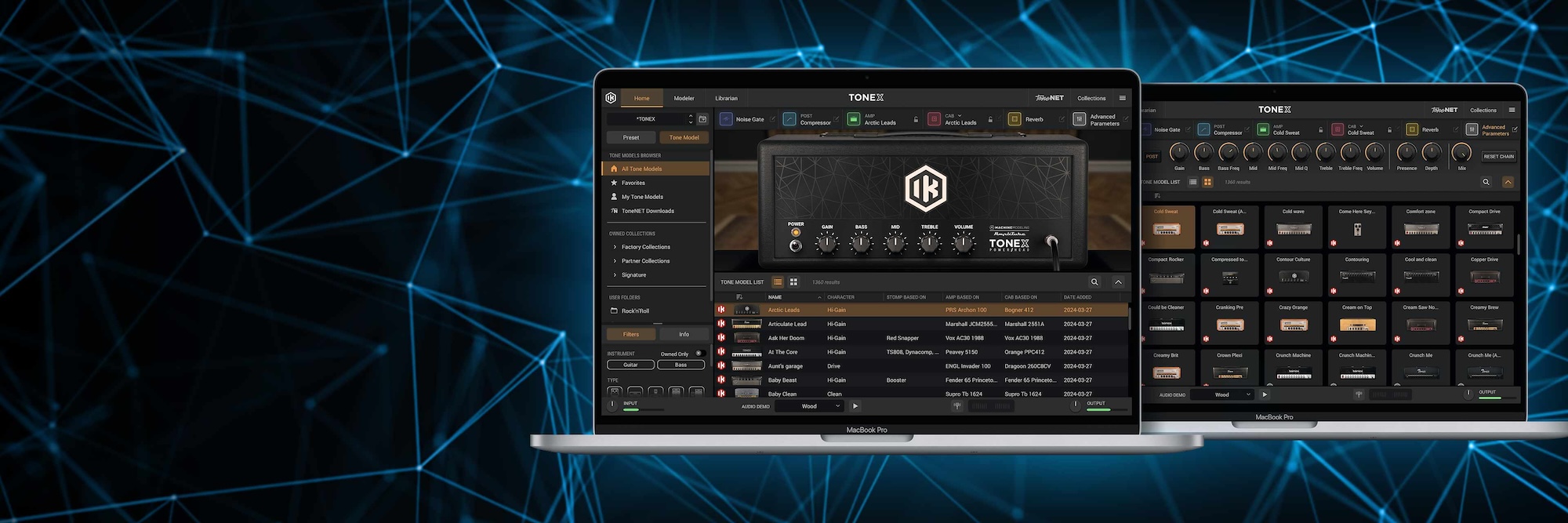 IK Multimedia TONEX MAX - GEARLOUNGE