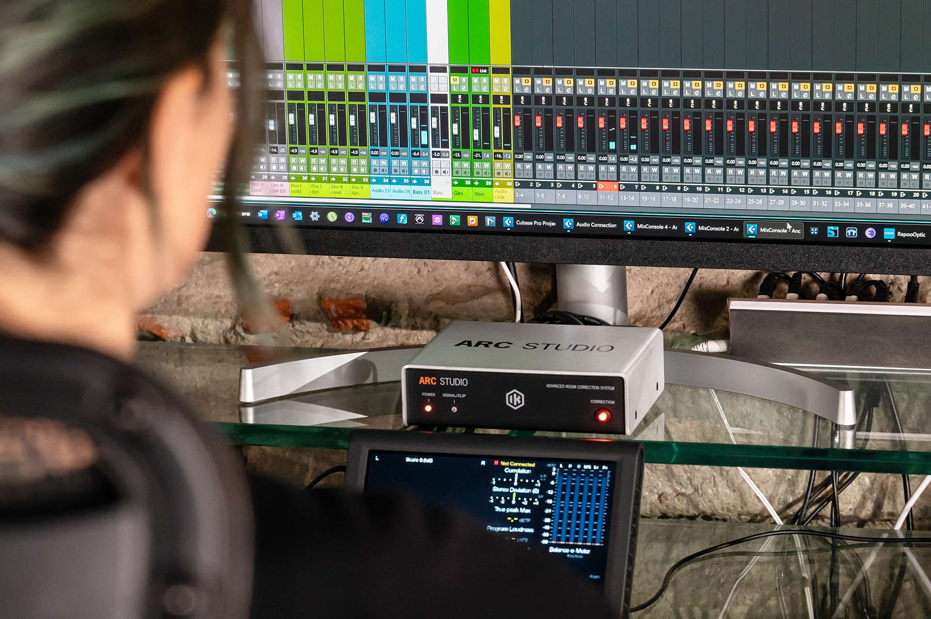 IK Multimedia ARC Studio - GEARLOUNGE