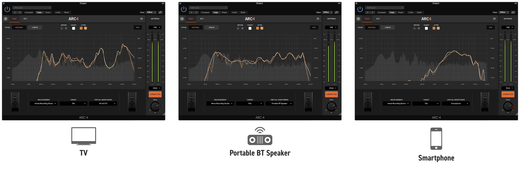 IK Multimedia ARC 4 - GEARLOUNGE
