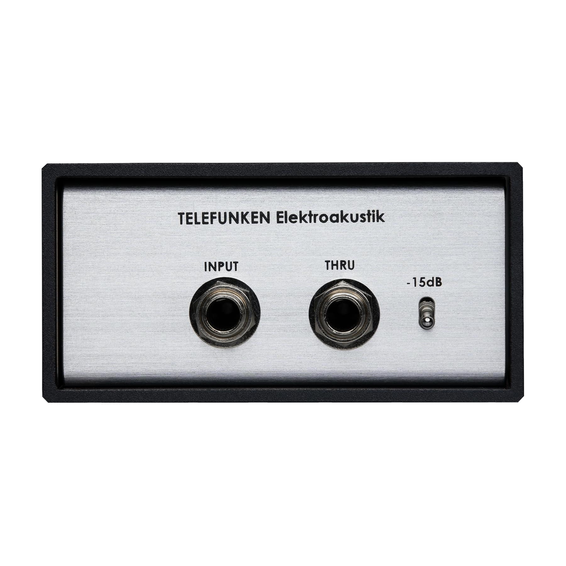 Telefunken TDP-1 Passive Mono DI - GEARLOUNGE
