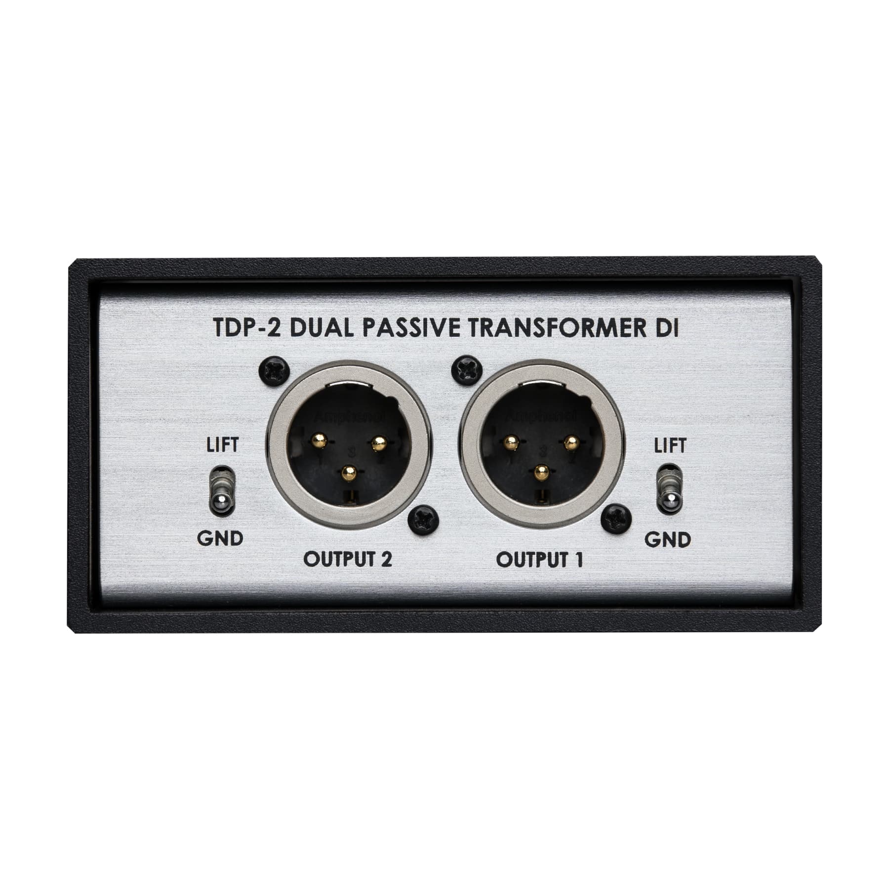 TELEFUNKEN ( テレフンケン ) TDP-1 パッシブDI TELEFUNKEN ( テレフンケン ) TDP-1 パッシブDI 送料無料