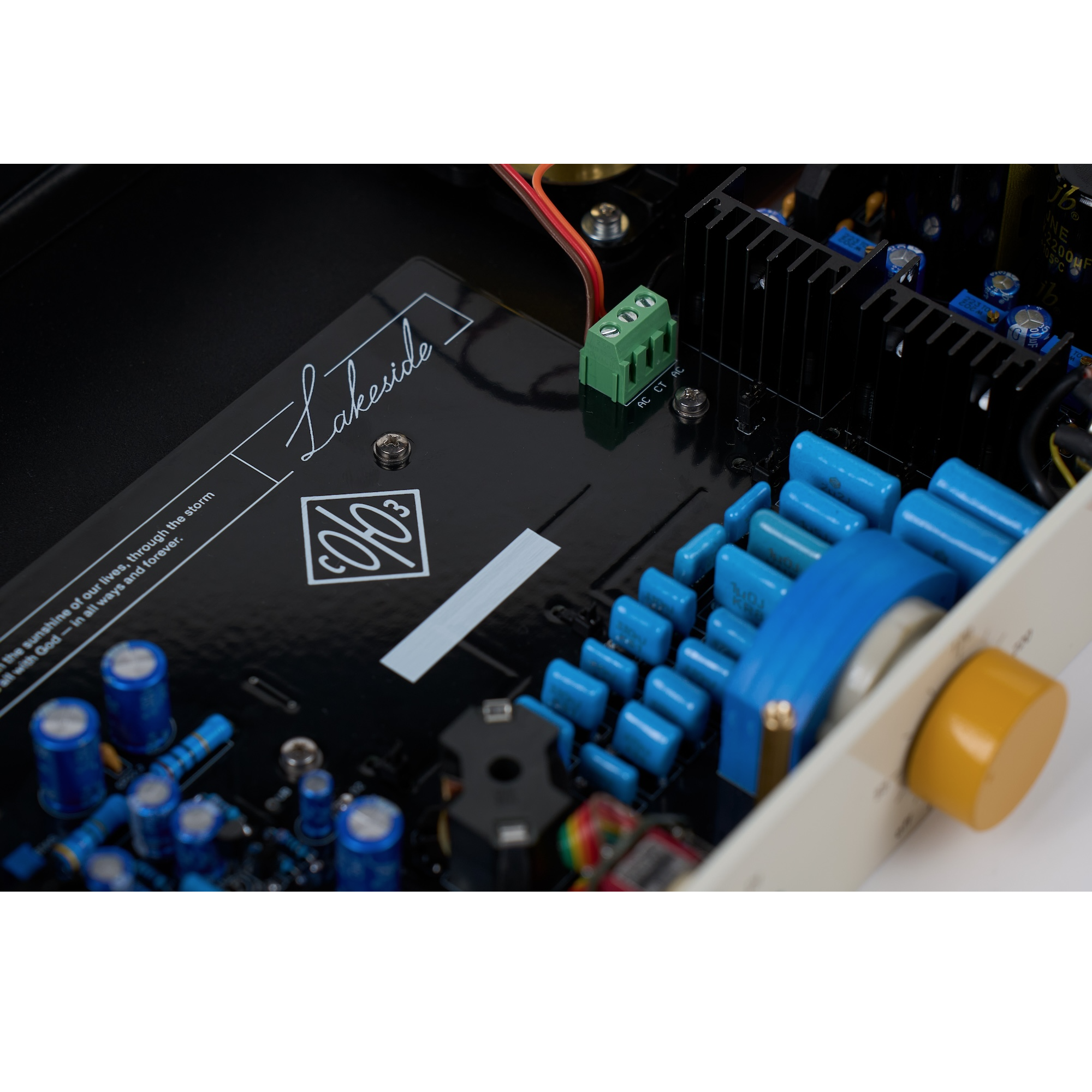 Soyuz Microphones Lakeside Preamp - GEARLOUNGE