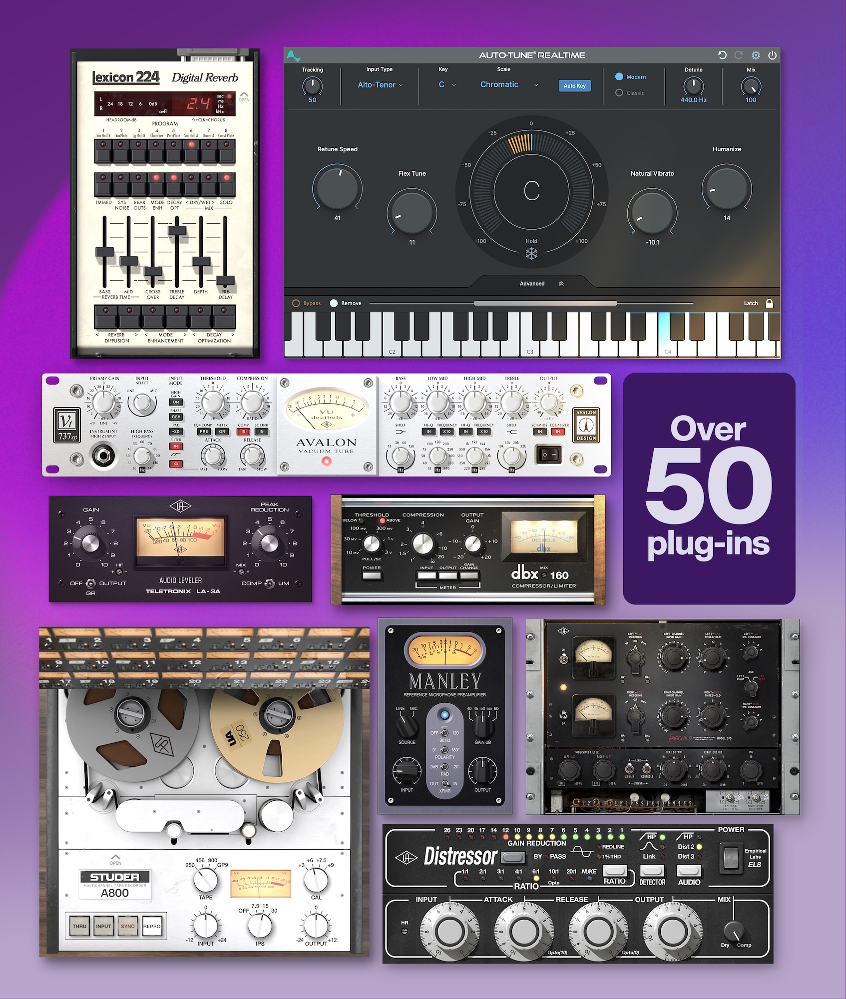 Universal Audio Apollo x8p Gen 2 Studio+ Edition - GEARLOUNGE